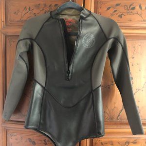 Billabong Women's Surf Capsule Wetsuit Black US 4